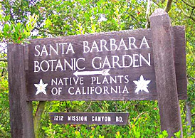 Santa Barbara Botanic Garden